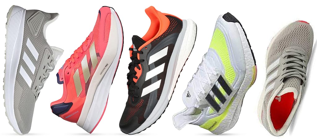 best Adidas running shoes for men