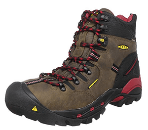 Pittsburgh 6 inch Steel Toe