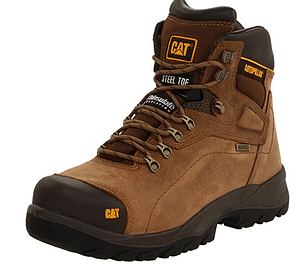 Waterproof Steel-Toe