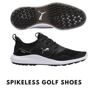 best mens spikeless golf shoes