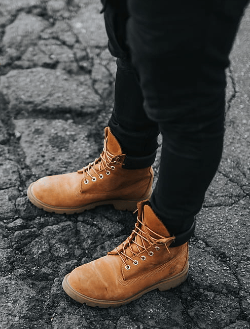 How to Wear Work Boots with Jeans