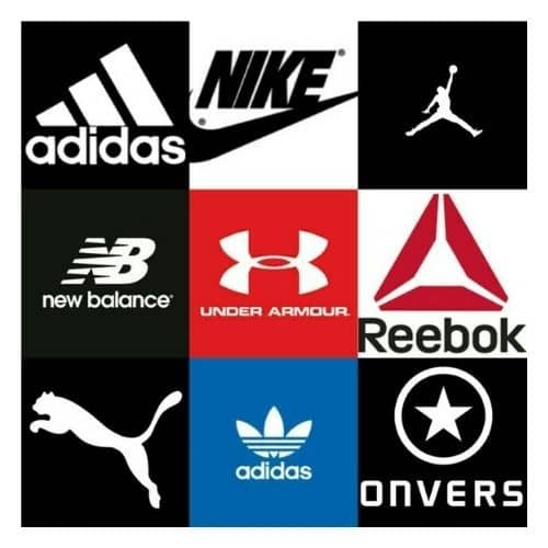 Top 10 Shoe Brands - Global Brands List - Foot bearer